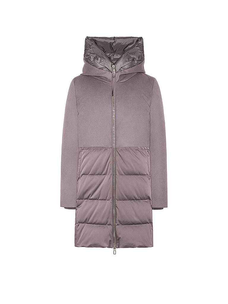 DUNO Daunenmantel BALLON X/PRATO lila | 38 DUNO Daunenmantel BALLON X/PRATO lila | 38 von DUNO