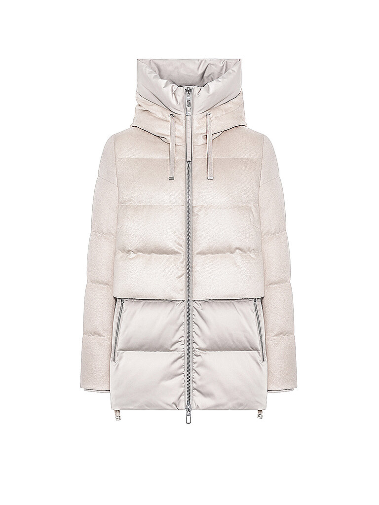 DUNO Daunensteppjacke KEIKO beige | 32 von DUNO