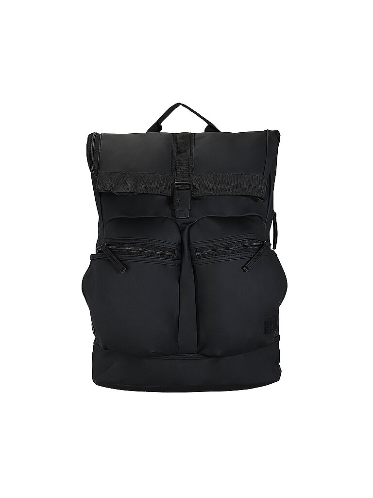 DUNO Rucksack ISERA  schwarz von DUNO