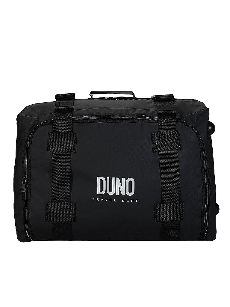 DUNO Tasche - Trolleytasche BRENO  schwarz von DUNO