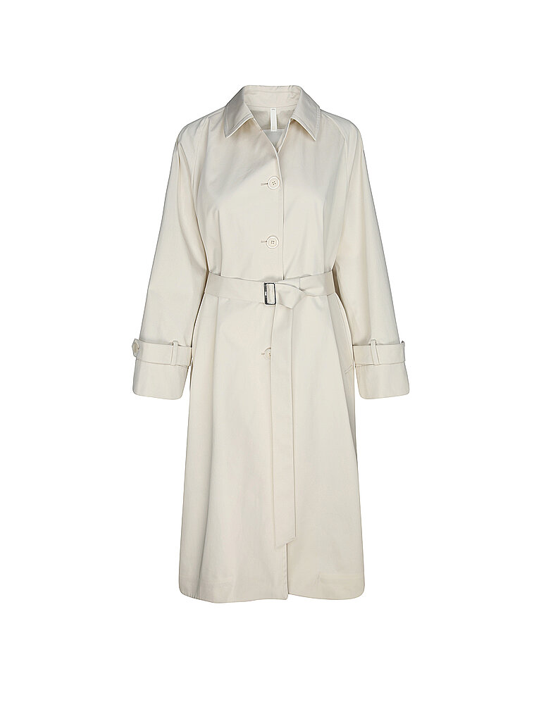 DUNO Trenchcoat ROCHELLE creme | 34 von DUNO