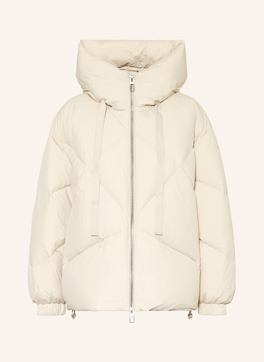 Duno Daunenjacke Peggie beige Duno Daunenjacke Peggie beige von DUNO
