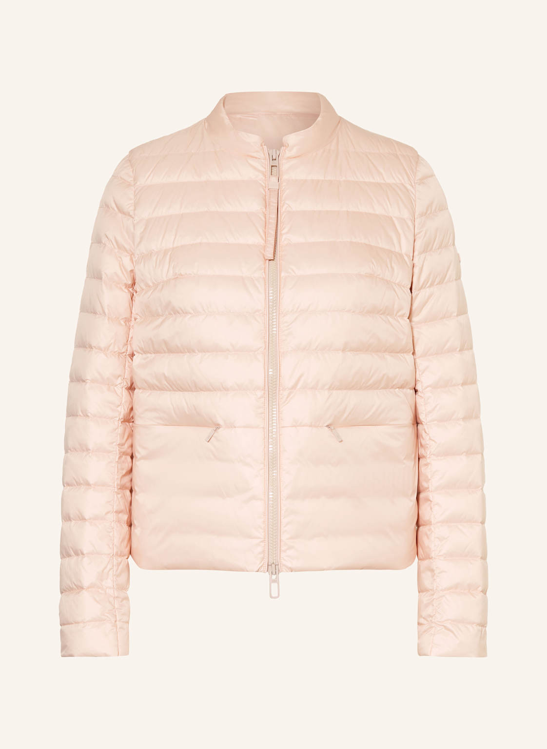 Duno Daunenjacke Sahara rosa Duno Daunenjacke Sahara rosa von DUNO