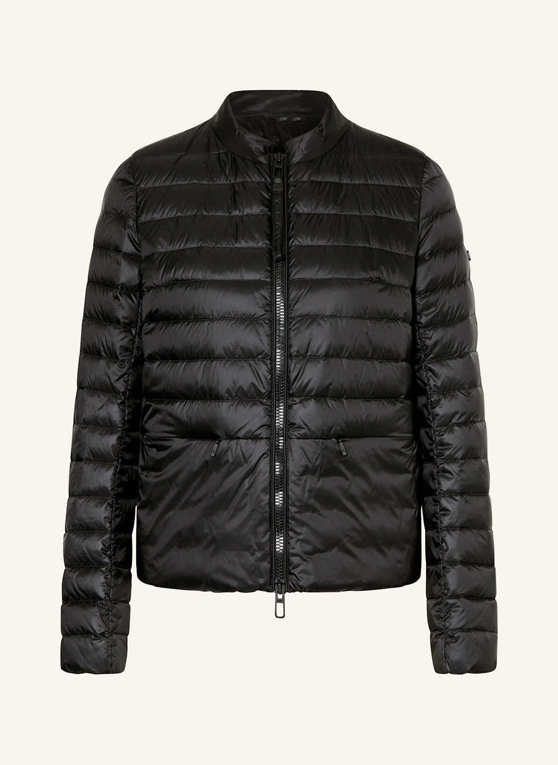 Duno Daunenjacke Sahara schwarz Duno Daunenjacke Sahara schwarz von DUNO
