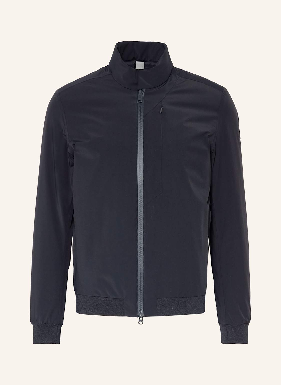 Duno Daunenjacke Zum Wenden blau Duno Daunenjacke Zum Wenden blau von DUNO