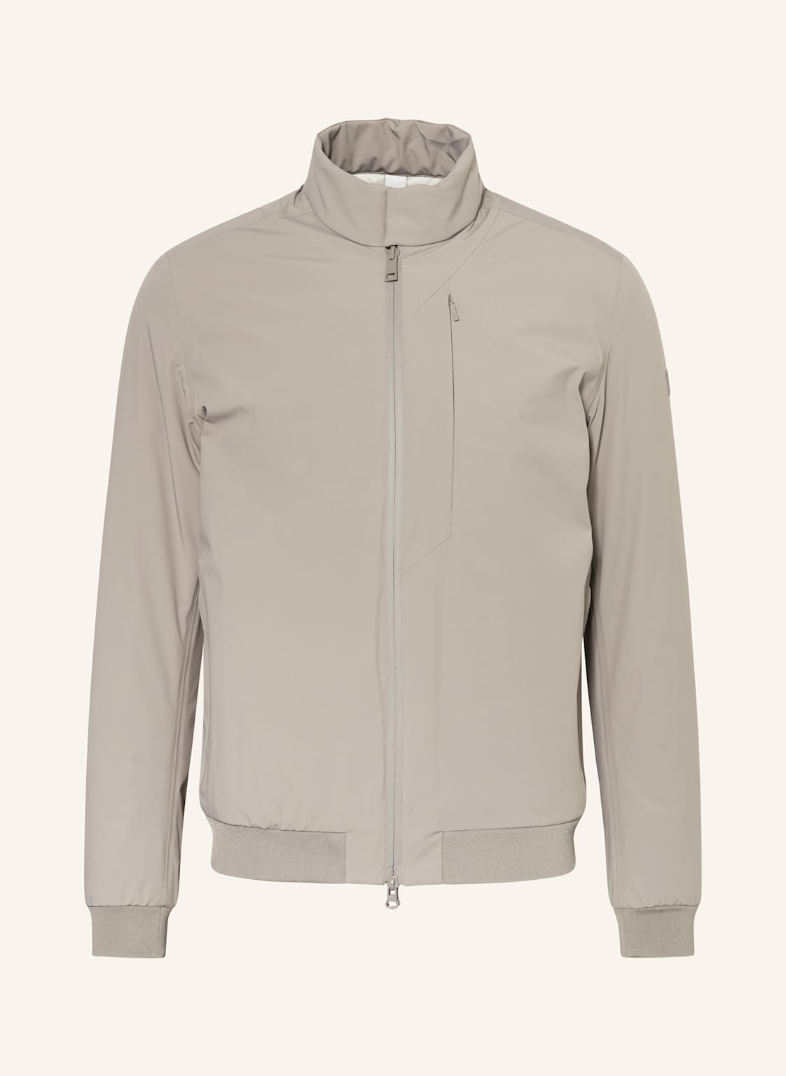 Duno Daunenjacke Zum Wenden gruen Duno Daunenjacke Zum Wenden gruen von DUNO