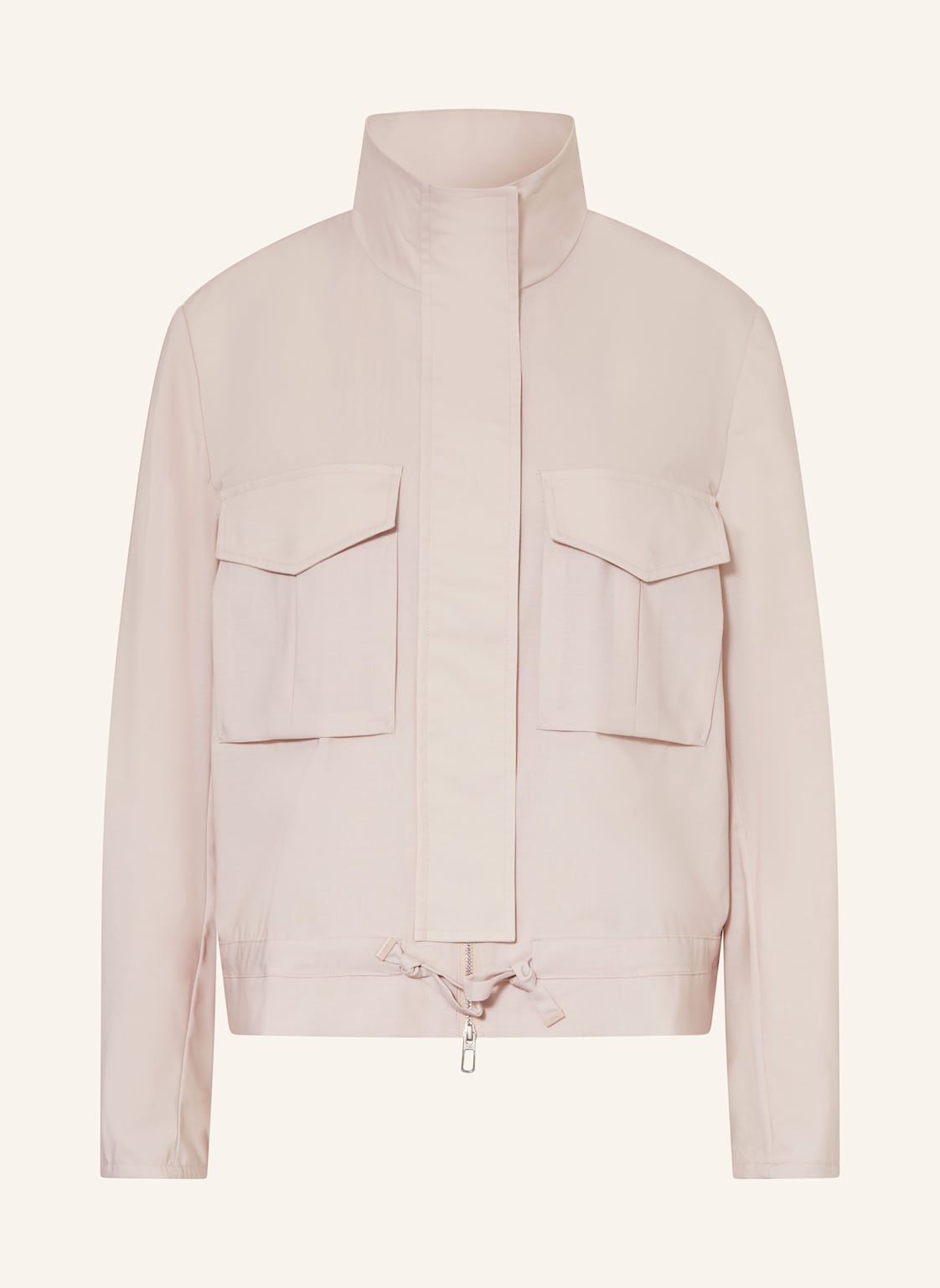 Duno Jacke beige von DUNO