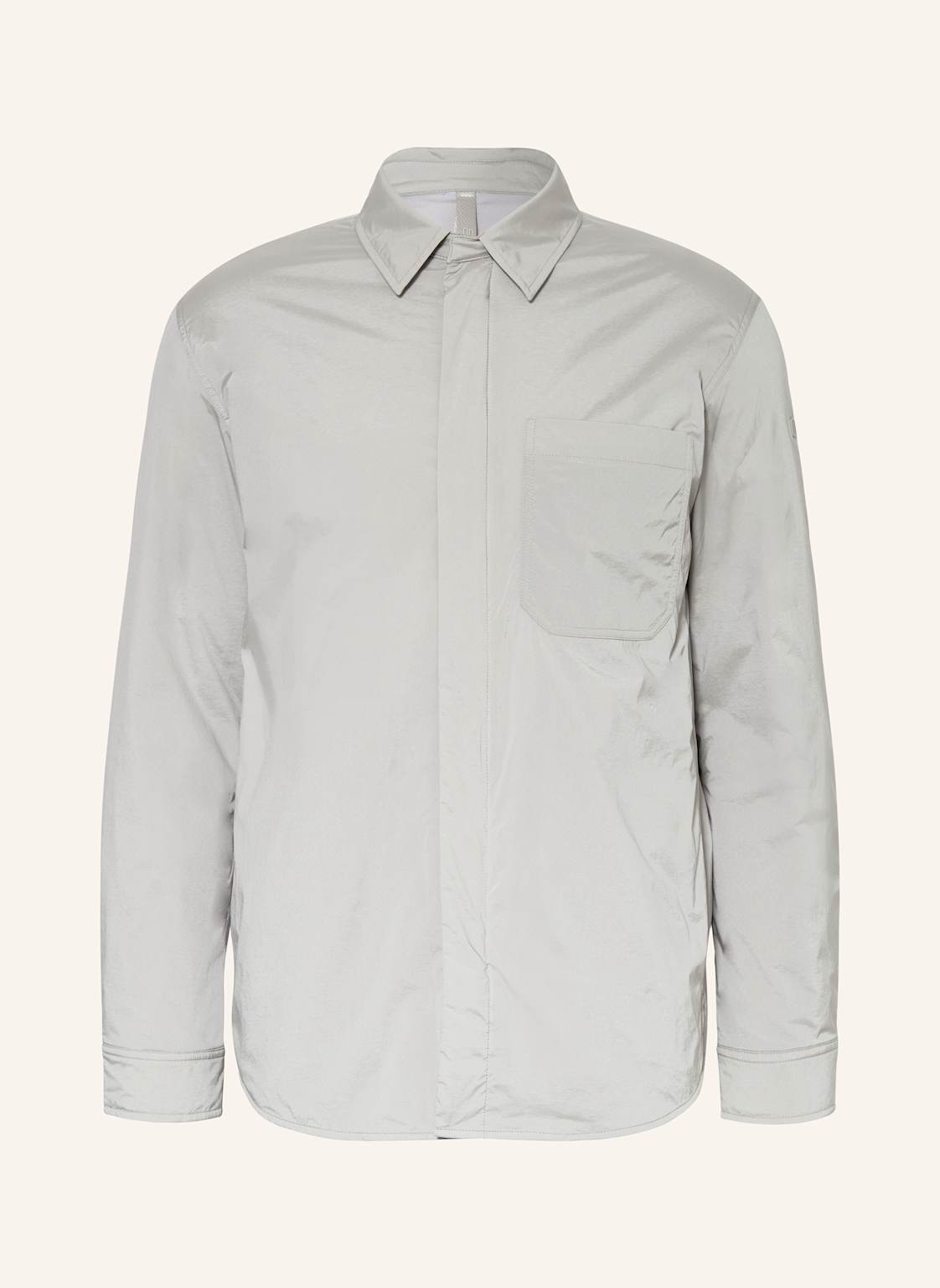 Duno Overjacket grau von DUNO