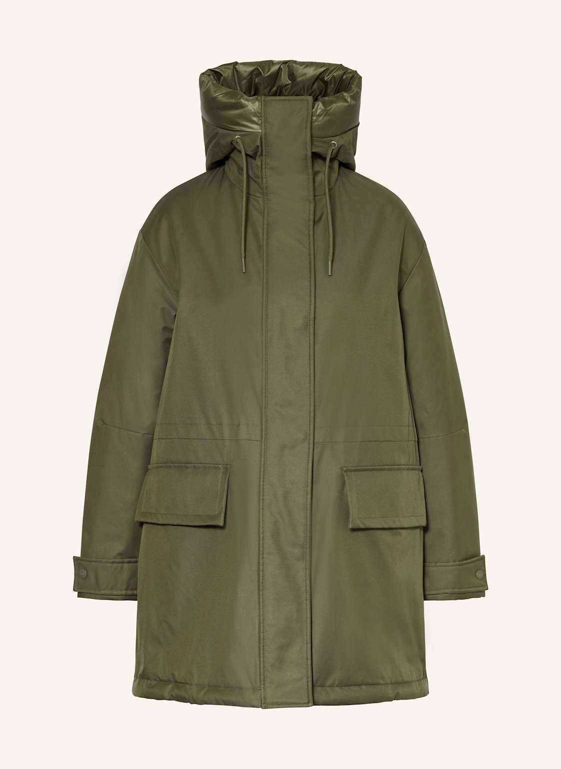 Duno Parka Kaya Zum Wenden gruen Duno Parka Kaya Zum Wenden gruen von DUNO