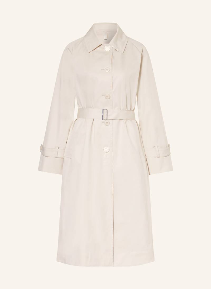 Duno Trenchcoat beige von DUNO