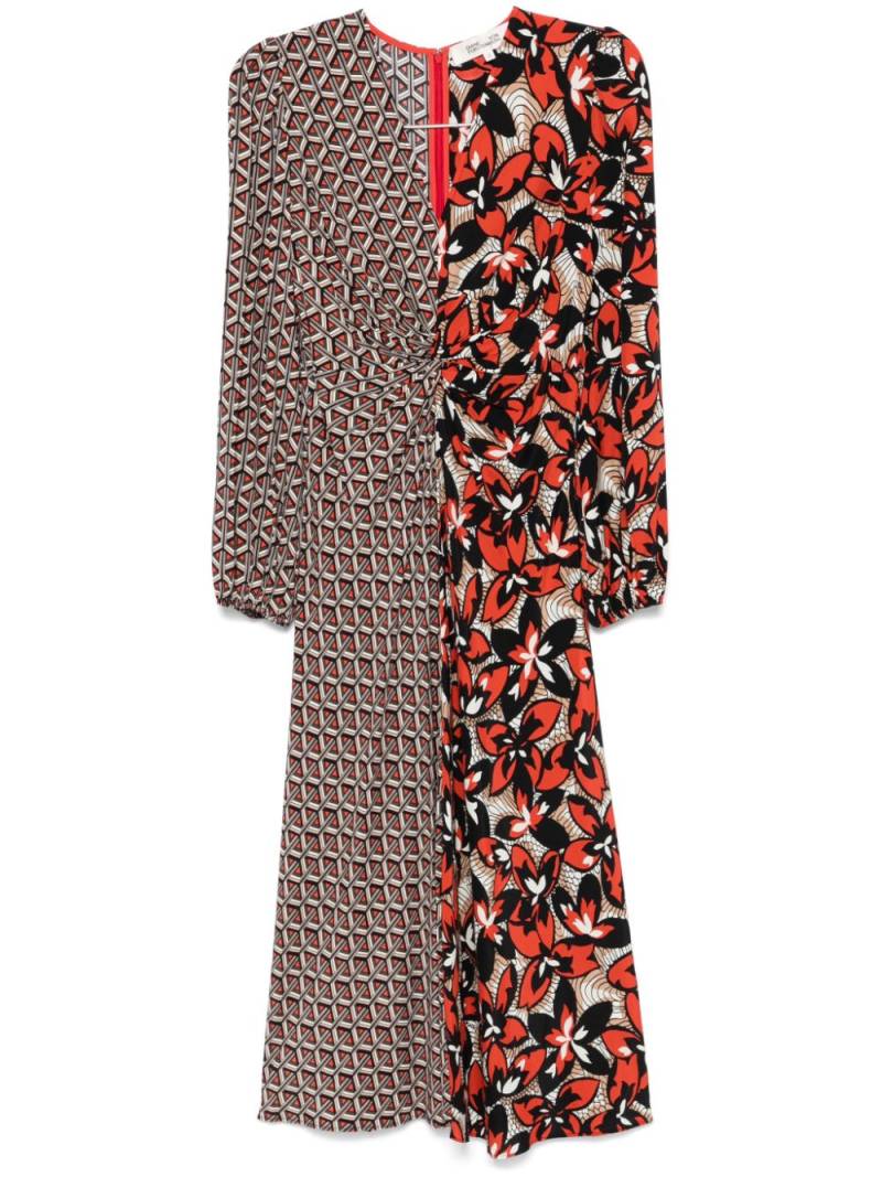 DVF Diane von Furstenberg Asher dress - Red von DVF Diane von Furstenberg