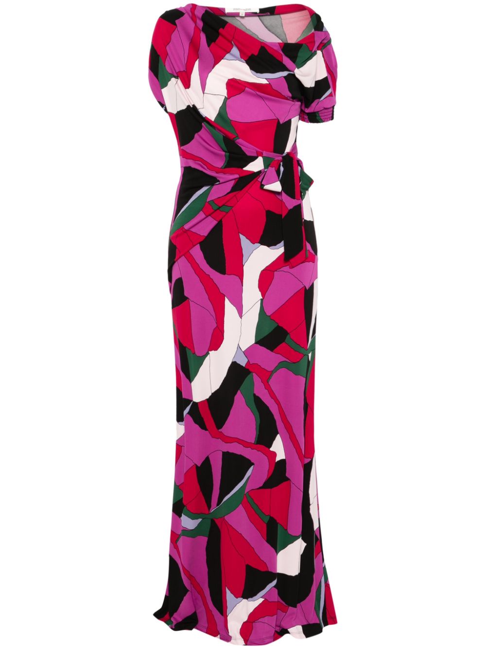 DVF Diane von Furstenberg Eliana maxi dress - Pink von DVF Diane von Furstenberg