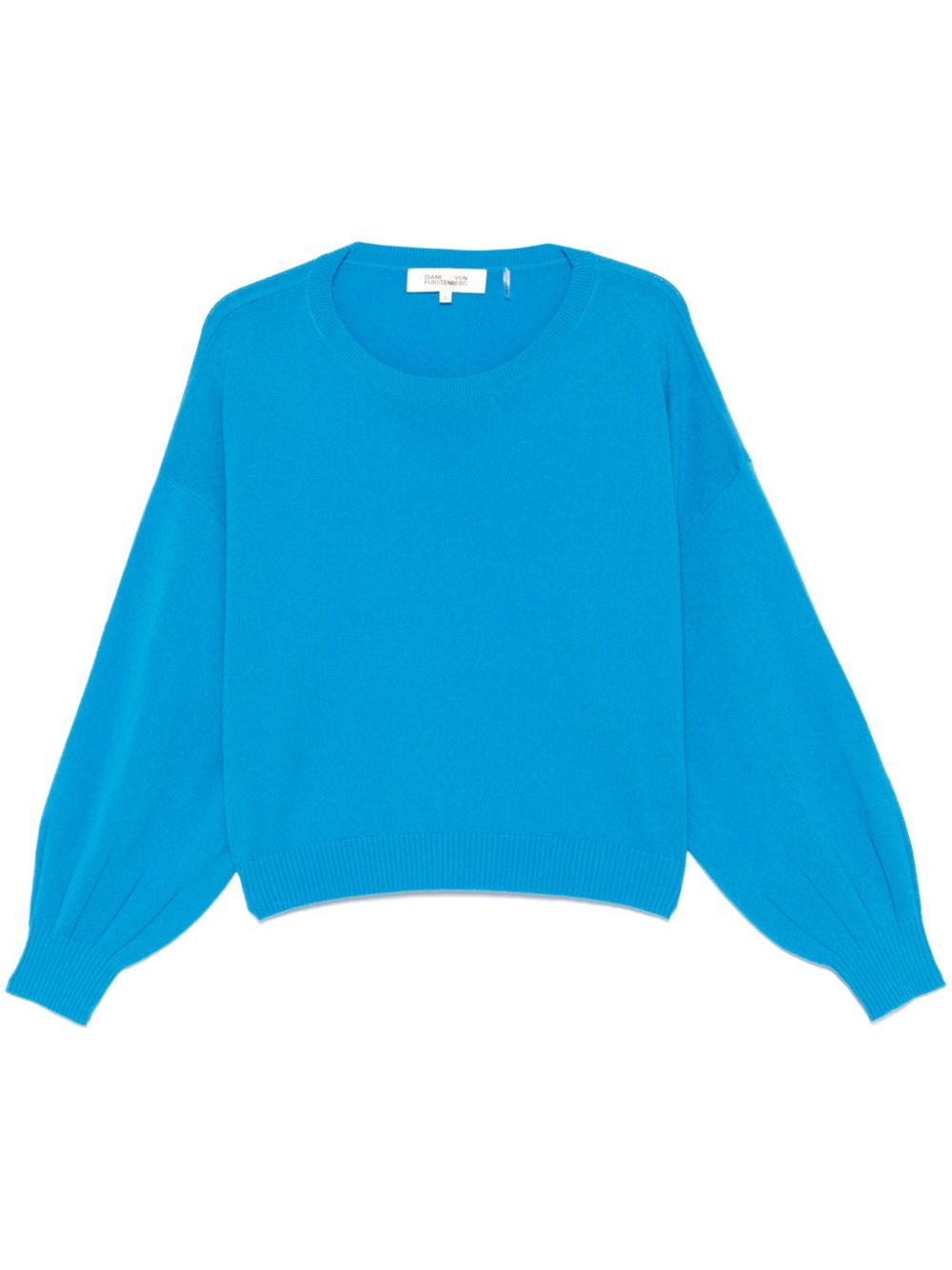 DVF Diane von Furstenberg Ken sweater - Blue von DVF Diane von Furstenberg