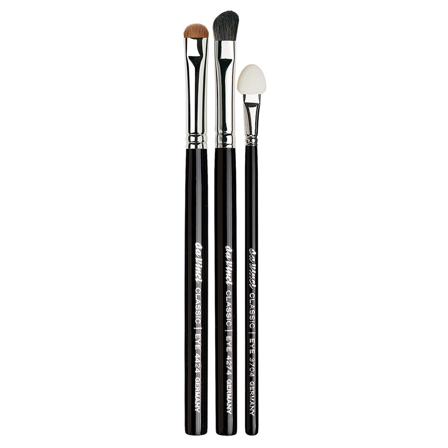 Da Vinci Da Vinci Blender Set 3-teilig pinselset 1.0 pieces Da Vinci Da Vinci Blender Set 3-teilig pinselset 1.0 pieces von Da Vinci