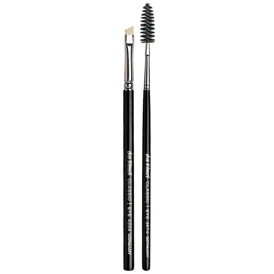 Da Vinci Da Vinci CLASSIC AUGENBRAUEN SET 2-teilig augenbrauenpuder 1.0 pieces Da Vinci Da Vinci CLASSIC AUGENBRAUEN SET 2-teilig augenbrauenpuder 1.0 pieces von Da Vinci