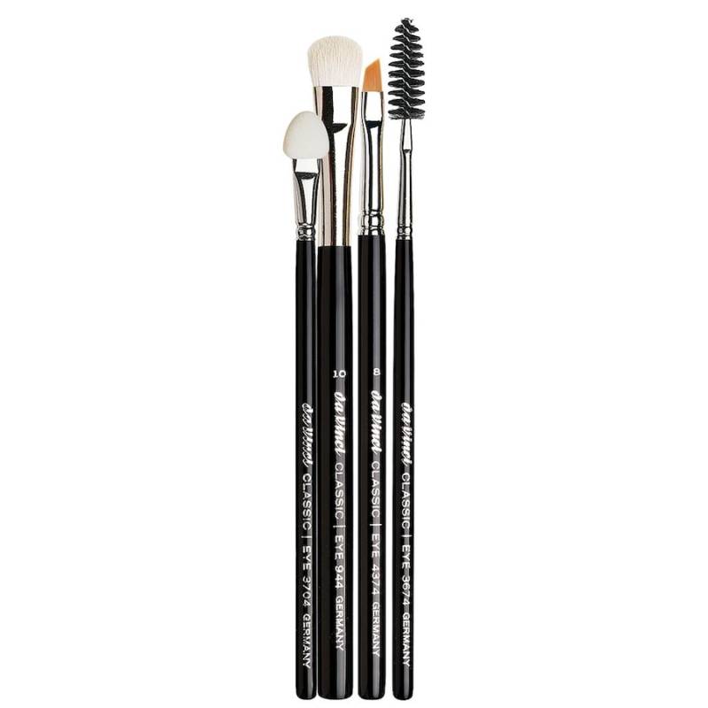 Da Vinci  Da Vinci Smokey Eyes Look pinselset 1.0 pieces von Da Vinci