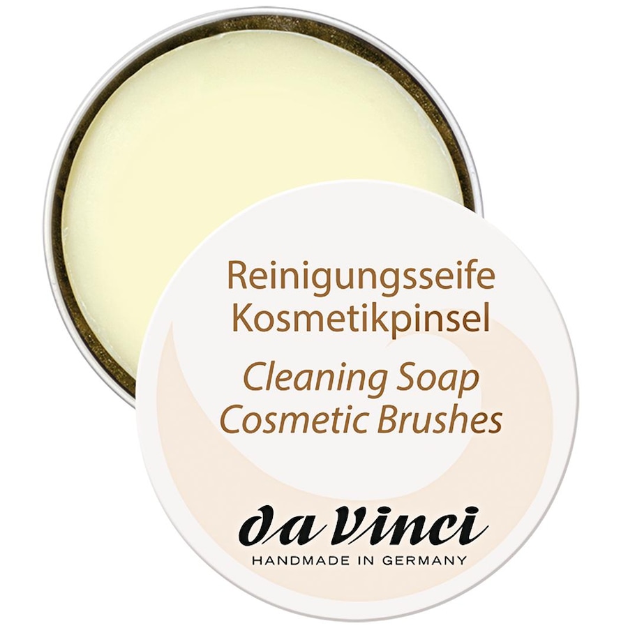 Da Vinci da Vinci Classic Da Vinci da Vinci Classic Reinigungsseife pinselreiniger 13.0 g Da Vinci da Vinci Classic Da Vinci da Vinci Classic Reinigungsseife pinselreiniger 13.0 g von Da Vinci