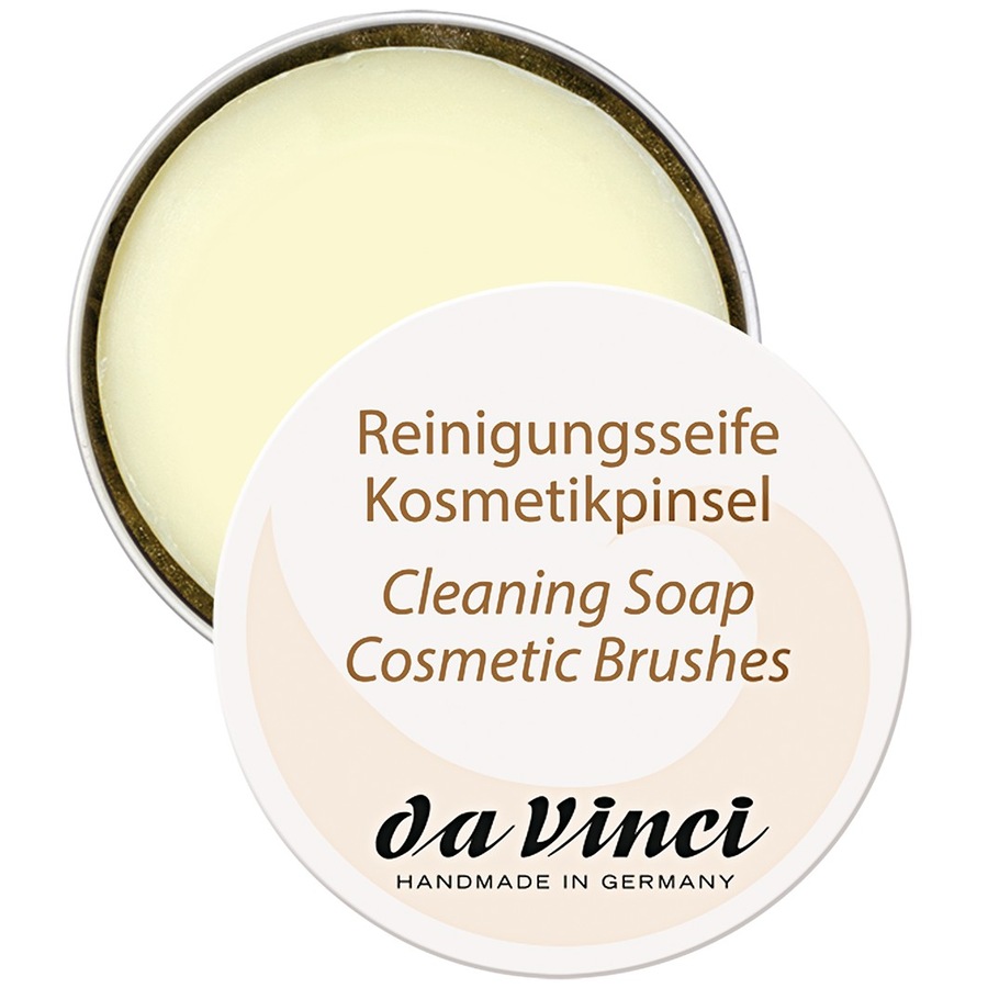 Da Vinci da Vinci Classic Da Vinci da Vinci Classic Reinigungsseife pinselreiniger 40.0 g Da Vinci da Vinci Classic Da Vinci da Vinci Classic Reinigungsseife pinselreiniger 40.0 g von Da Vinci