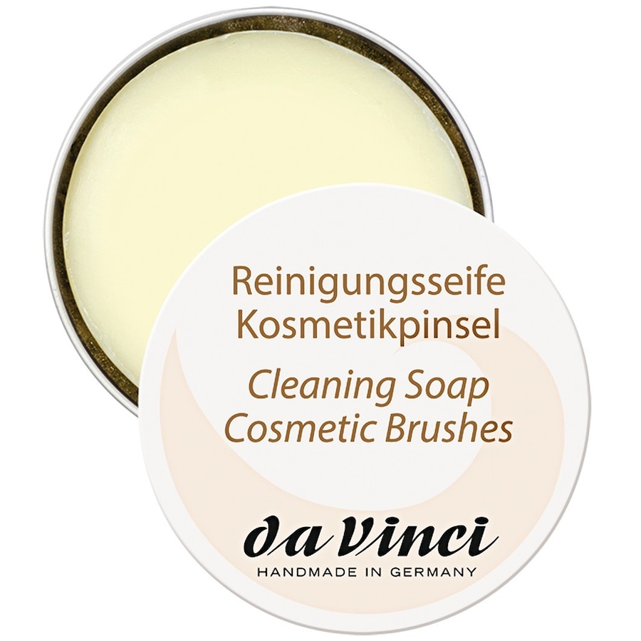 Da Vinci da Vinci Classic Da Vinci da Vinci Classic Reinigungsseife pinselreiniger 85.0 g Da Vinci da Vinci Classic Da Vinci da Vinci Classic Reinigungsseife pinselreiniger 85.0 g von Da Vinci