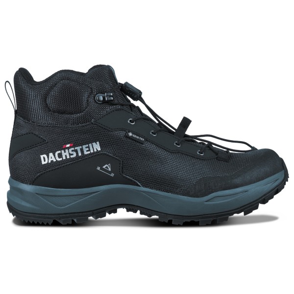 Dachstein - Delta Ascent MC GTX - Multisportschuhe Gr 10,5 schwarz/blau von Dachstein