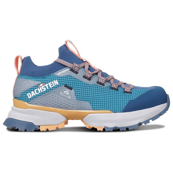 Dachstein - Women's SF Trek LC - Multisportschuhe Gr 4;4,5 blau von Dachstein