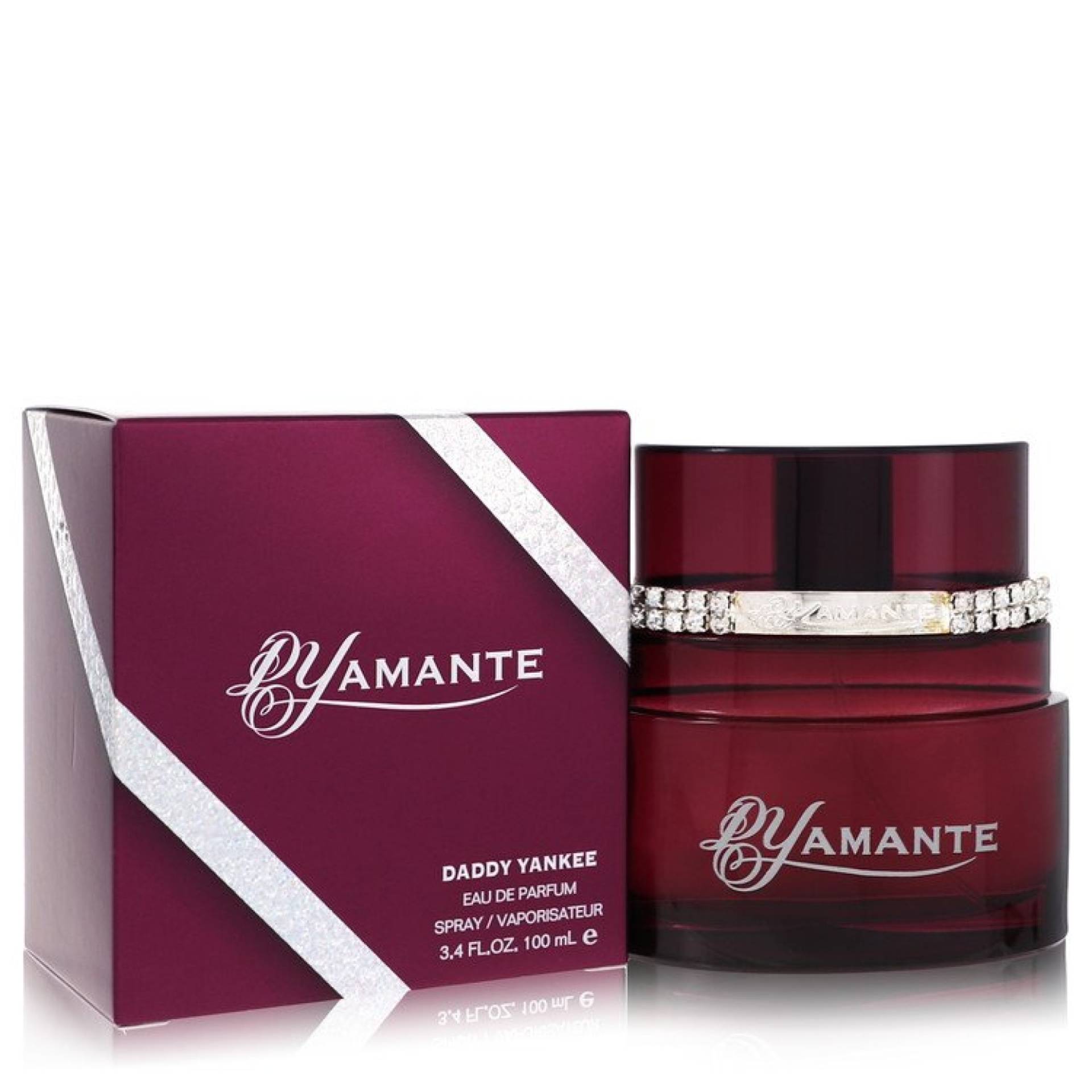 Daddy Yankee Dyamante Eau De Parfum Spray 100 ml Daddy Yankee Dyamante Eau De Parfum Spray 100 ml von Daddy Yankee