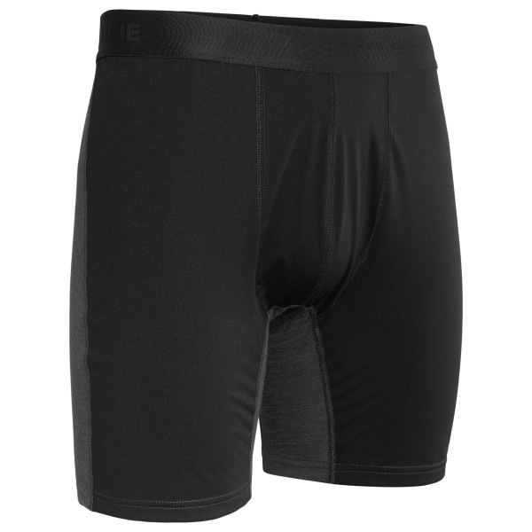 Daehlie - Boxer Wind Wool - Merinounterwäsche Gr L;M;S;XL schwarz von Daehlie