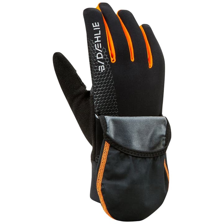 Daehlie Glove Rush Handschuhe schwarz von Daehlie