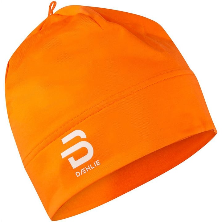 Daehlie Hat Aware Mütze orange von Daehlie