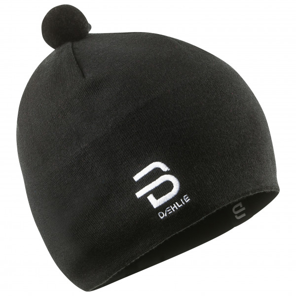 Daehlie - Hat Classic - Mütze Gr One Size grau/weiß von Daehlie