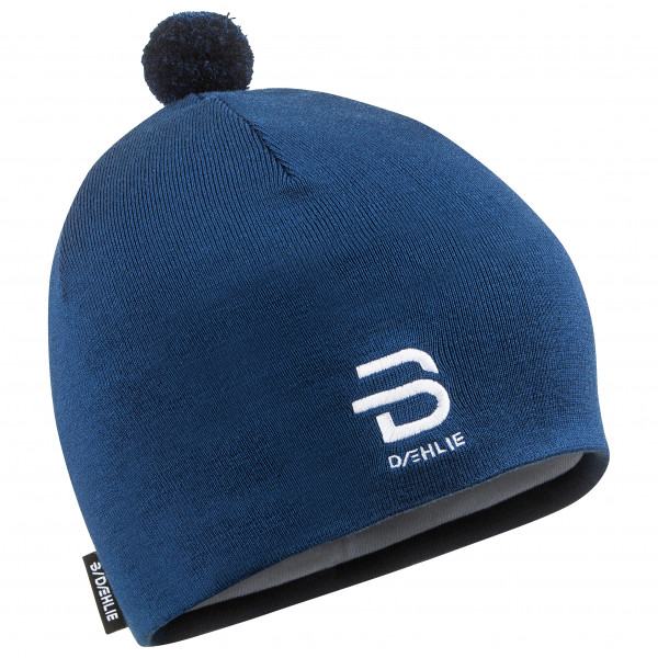 Daehlie - Hat Classic - Mütze Gr One Size blau von Daehlie