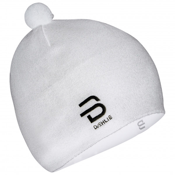 Daehlie - Hat Classic - Mütze Gr One Size grau/weiß von Daehlie