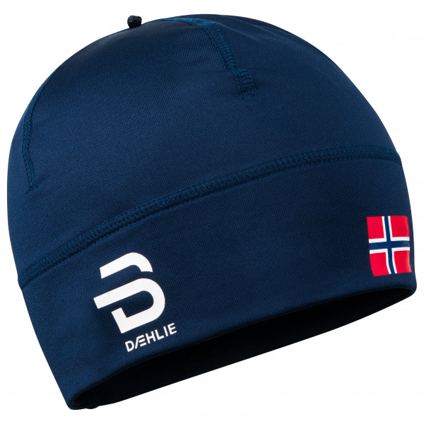 Daehlie - Hat Polyknit Flag - Mütze Gr One Size blau von Daehlie