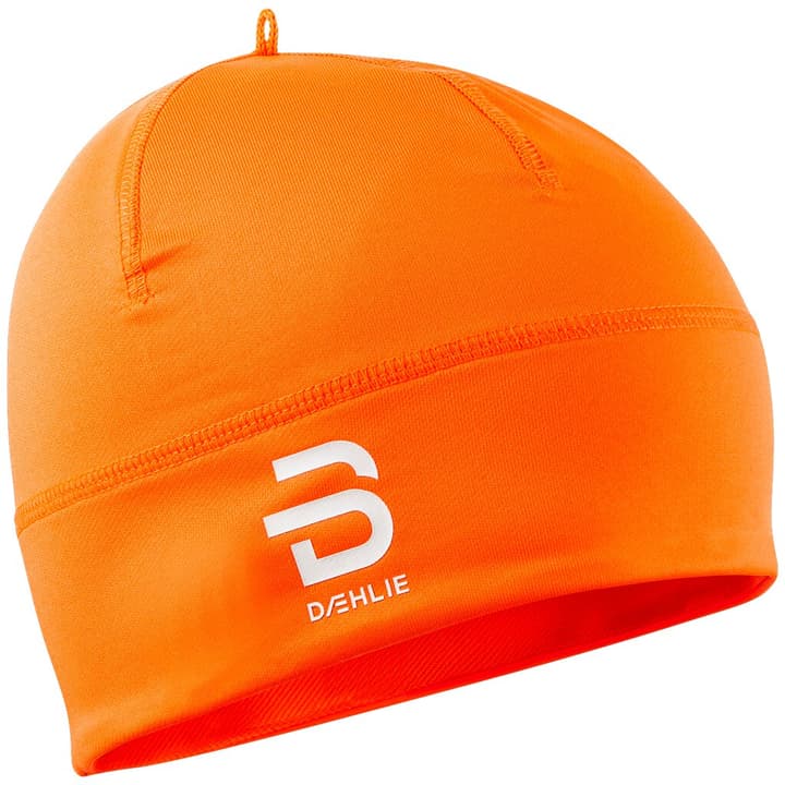 Daehlie Hat Polyknit Mütze orange von Daehlie