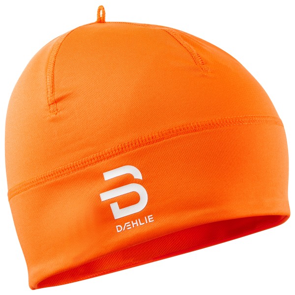 Daehlie - Hat Polyknit W - Mütze Gr One Size orange von Daehlie