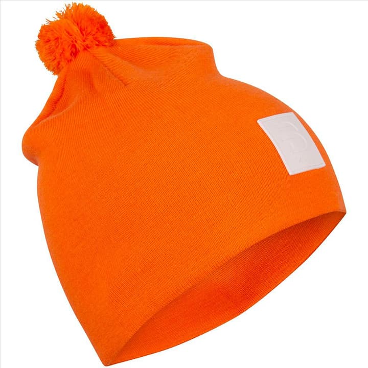 Daehlie Hat Tradition Mütze orange von Daehlie