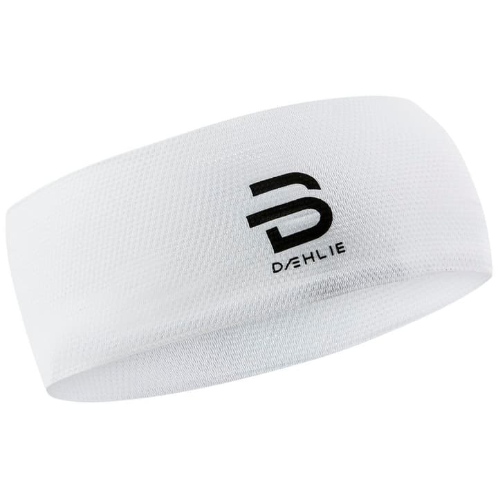 Daehlie Headband Mesh Stirnband weiss von Daehlie