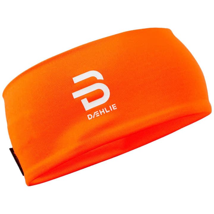 Daehlie Headband Polyknit Stirnband orange von Daehlie