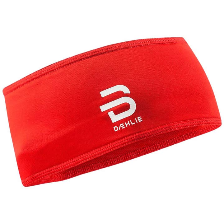 Daehlie Headband Polyknit Stirnband rot von Daehlie