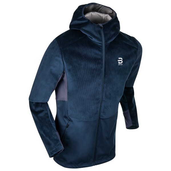 Daehlie - Jacket Boulder - Langlaufjacke Gr L blau von Daehlie