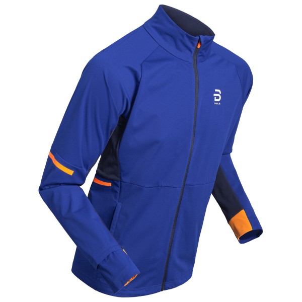 Daehlie - Jacket Force - Langlaufjacke Gr L blau von Daehlie