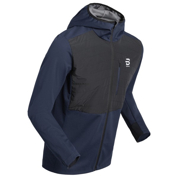 Daehlie - Jacket Power - Langlaufjacke Gr L blau von Daehlie