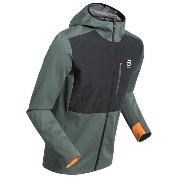 Daehlie - Jacket Power - Langlaufjacke Gr S grau von Daehlie