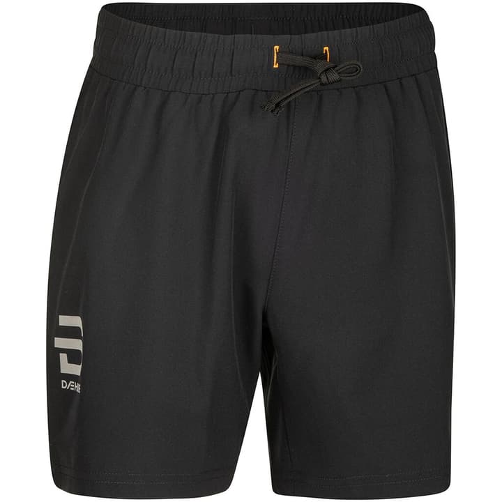Daehlie Jr Shorts Active Shorts schwarz von Daehlie