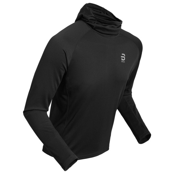 Daehlie - Long Sleeve Run 365 - Laufshirt Gr L schwarz von Daehlie