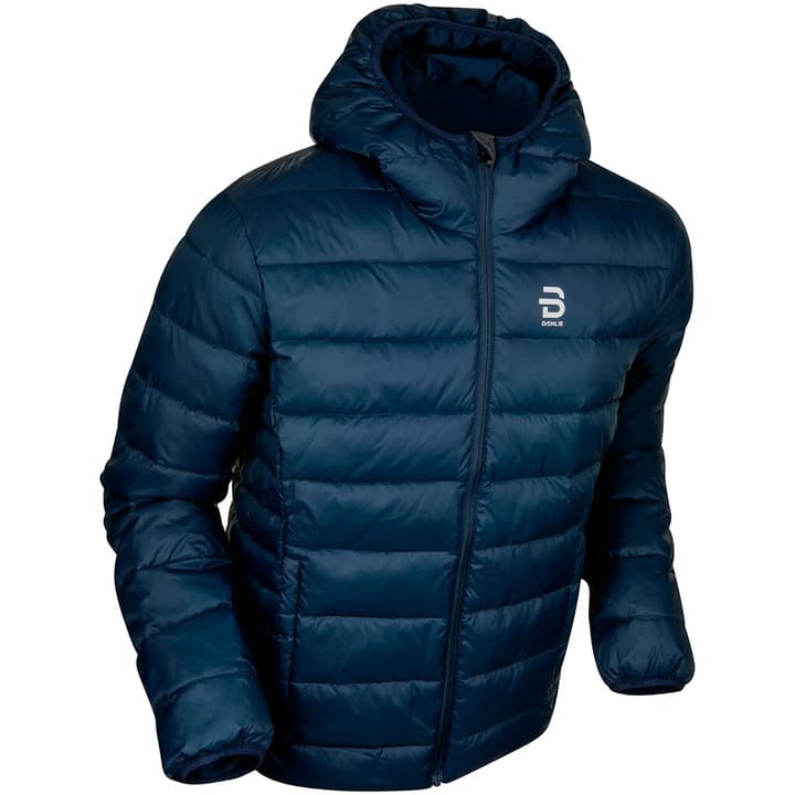 Daehlie M Jacket Frost Langlaufjacke dunkelblau von Daehlie