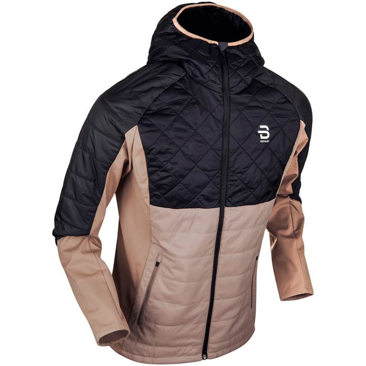 Daehlie M Jacket Graphlite Laufjacke sand von Daehlie