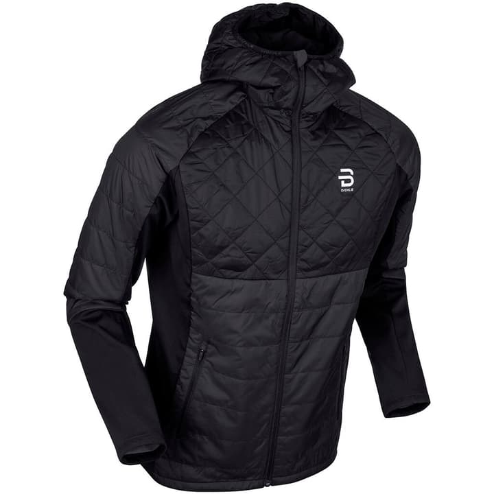 Daehlie M Jacket Graphlite Laufjacke schwarz von Daehlie