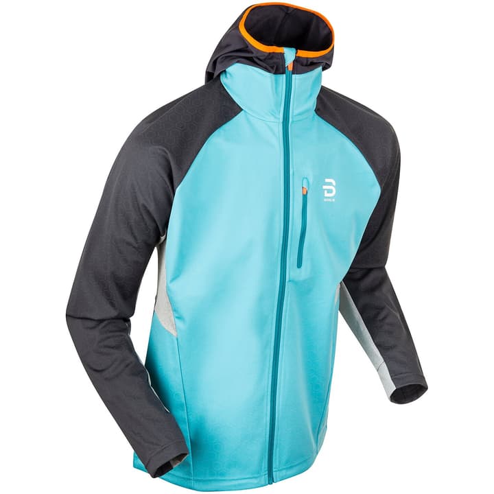 Daehlie M Jacket North Langlaufjacke aqua von Daehlie