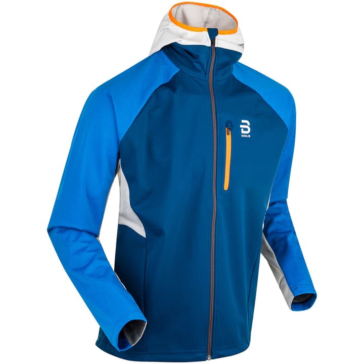 Daehlie M Jacket North Langlaufjacke blau von Daehlie